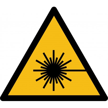 Panneaux de signalisation obligation. Panneau Protection obligatoire de la vue