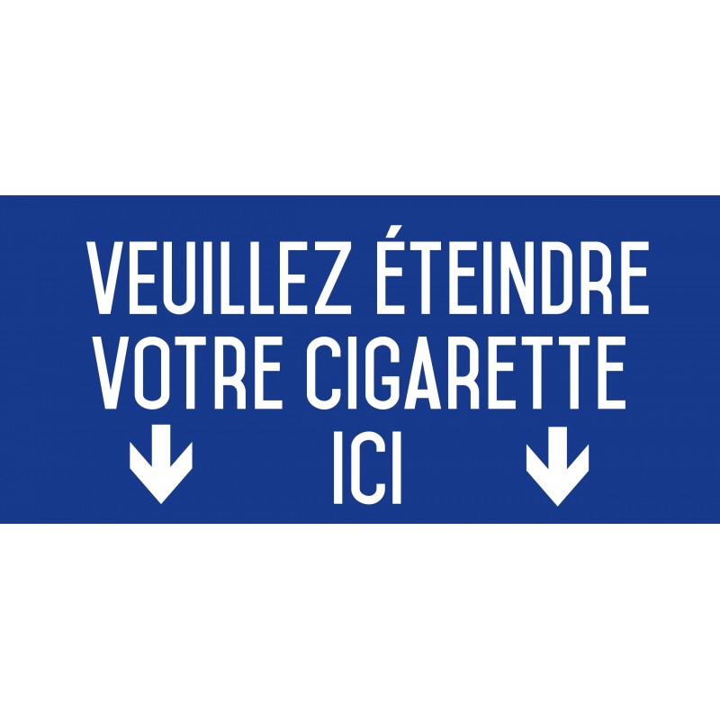 Panneaux de signalisation obligation. Panneau Protection obligatoire de la vue