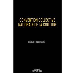 Convention Collective Nationale De La Coiffure Juin 2017 Grille De Salaire