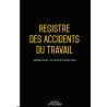 Registre des accidents du travail