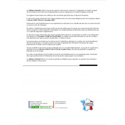 copy of Document unique d'évaluation des risques professionnels métier : Maison familiale rurale - Version 2017