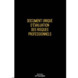 copy of Document unique d'évaluation des risques professionnels PRE-REMPLI - Version 2017