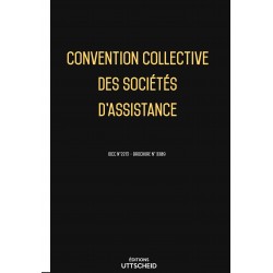 copy of Convention collective des sociétés d'assistance des sociétés d'assistance -