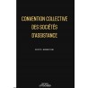 Convention collective des sociétés d'assistance des sociétés d'assistance  FEVRIER 2017 + Grille de Salaire