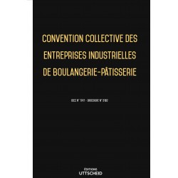 copy of Convention collective des entreprises industrielles de boulangerie-pâtisserie -