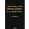 copy of Convention collective des entreprises industrielles de boulangerie-pâtisserie -