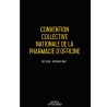 copy of . Convention collective nationale de la pharmacie d'officine