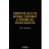 Convention collective nationale Centres Equestres + Grille de Salaire