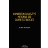 copy of Convention collective nationale Cabinets Avocats -